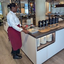 Erfahrungsbild vom Jobangebot