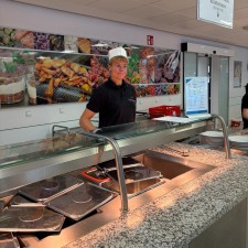 Erfahrungsbild vom Jobangebot