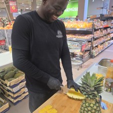 Erfahrungsbild vom Jobangebot