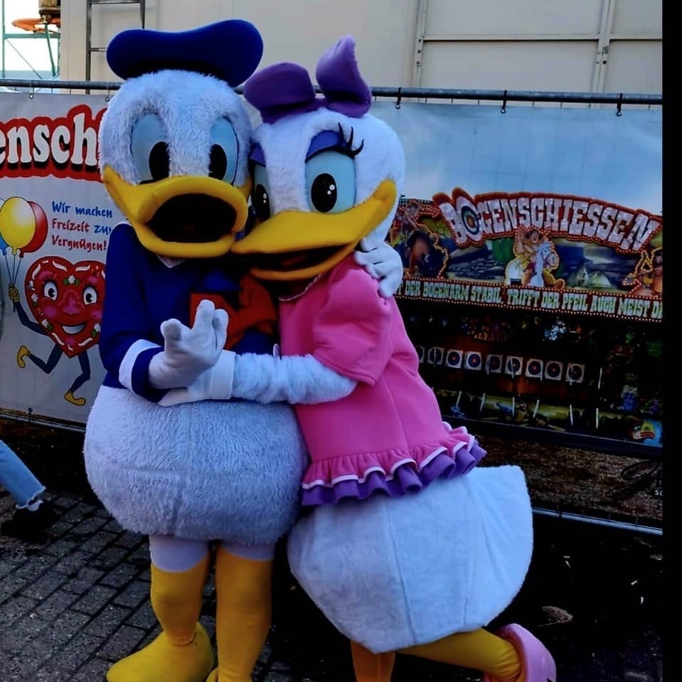 Mitarbeiter im Einsatz