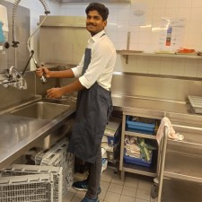 Erfahrungsbild vom Jobangebot