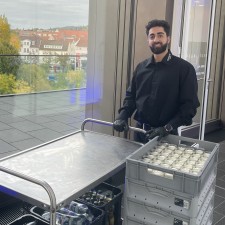 Erfahrungsbild vom Jobangebot