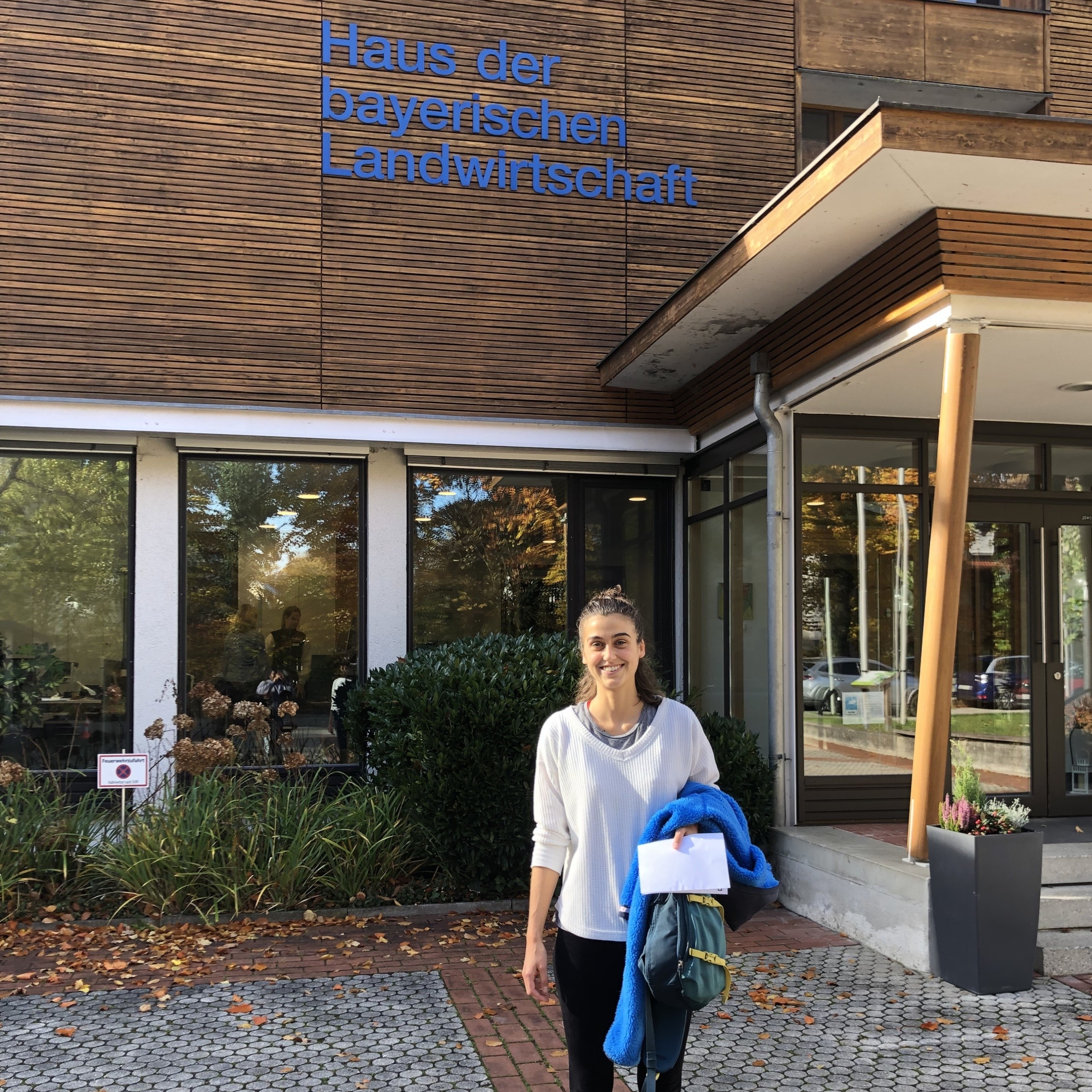 Mitarbeiter im Einsatz