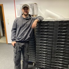 Erfahrungsbild vom Jobangebot