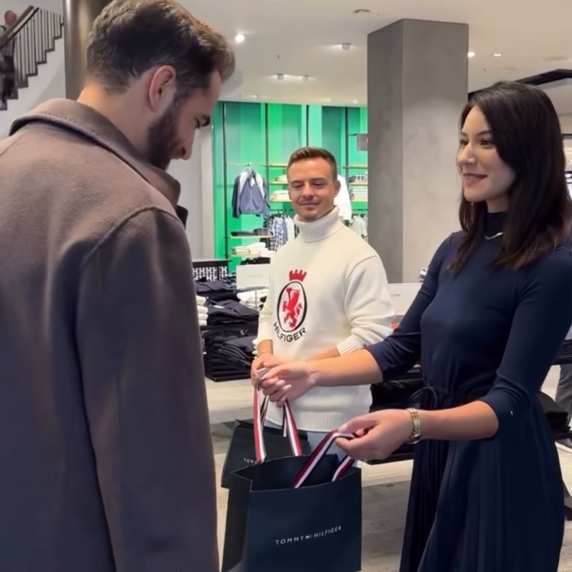 Mitarbeiter im Einsatz