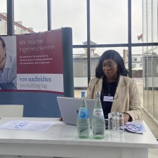 Erfahrungsbild vom Jobangebot