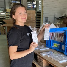 Erfahrungsbild vom Jobangebot