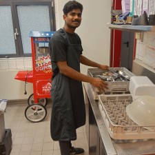 Erfahrungsbild vom Jobangebot