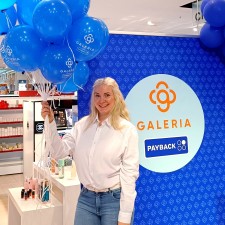 Julia bei der Arbeit