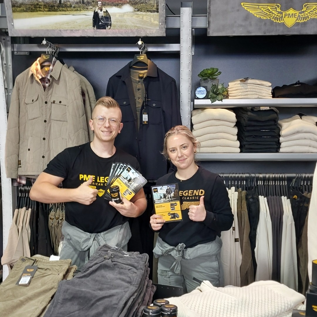 Mitarbeiter im Einsatz