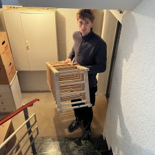 Erfahrungsbild vom Jobangebot