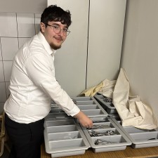 Erfahrungsbild vom Jobangebot