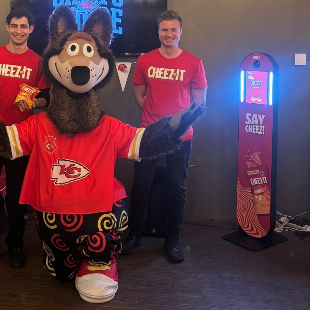 Mitarbeiter im Einsatz