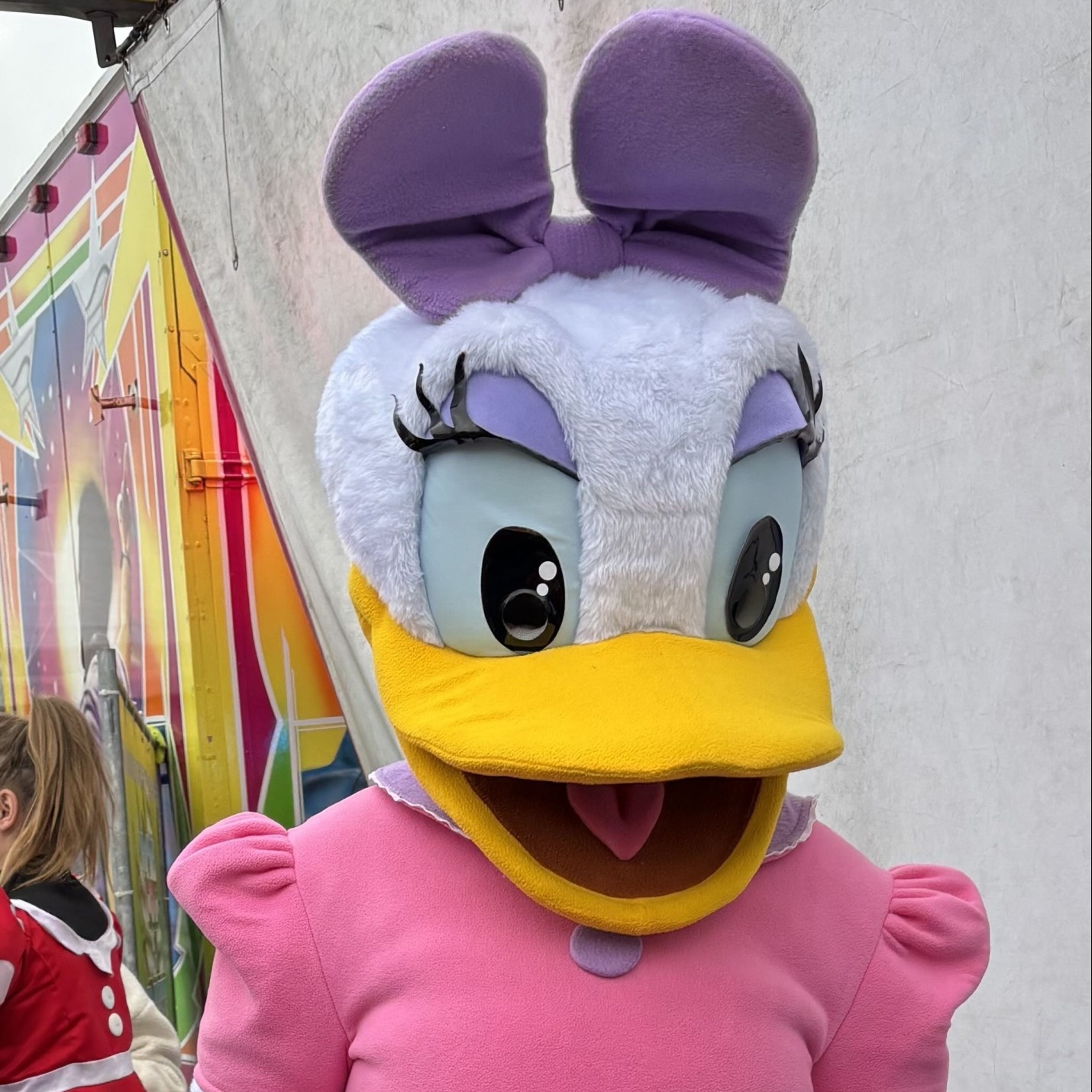 Mitarbeiter im Einsatz