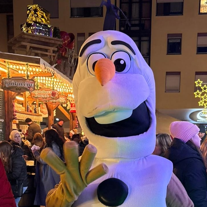 Mitarbeiter im Einsatz