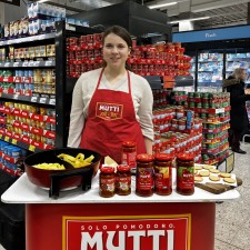 Isabeau Penelope bei der Arbeit