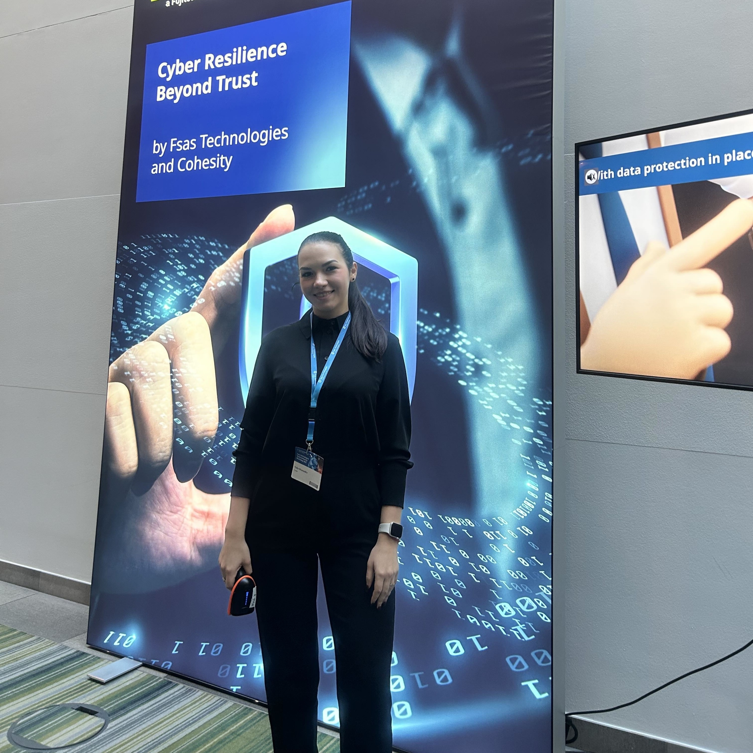 Mitarbeiter im Einsatz