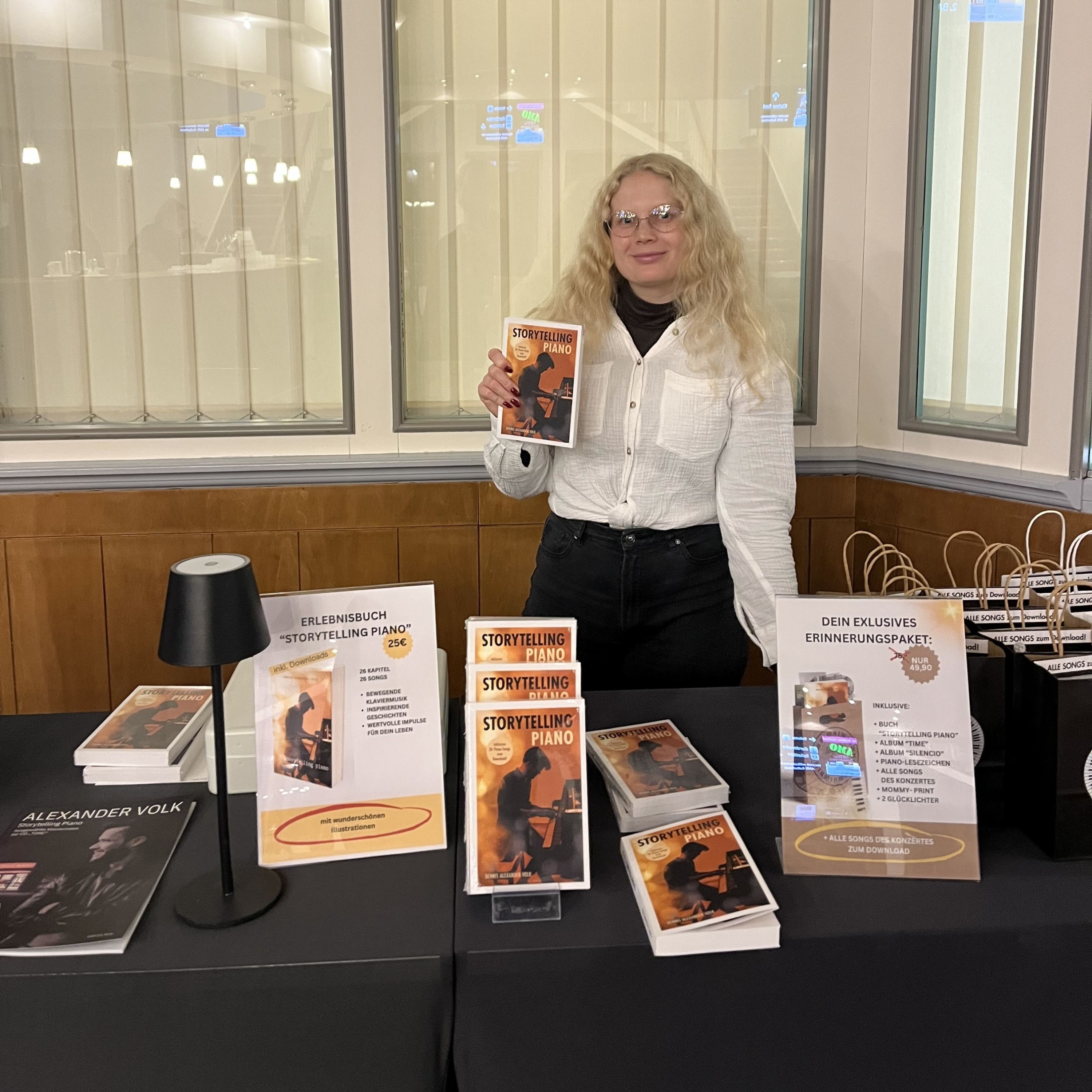 Mitarbeiter im Einsatz