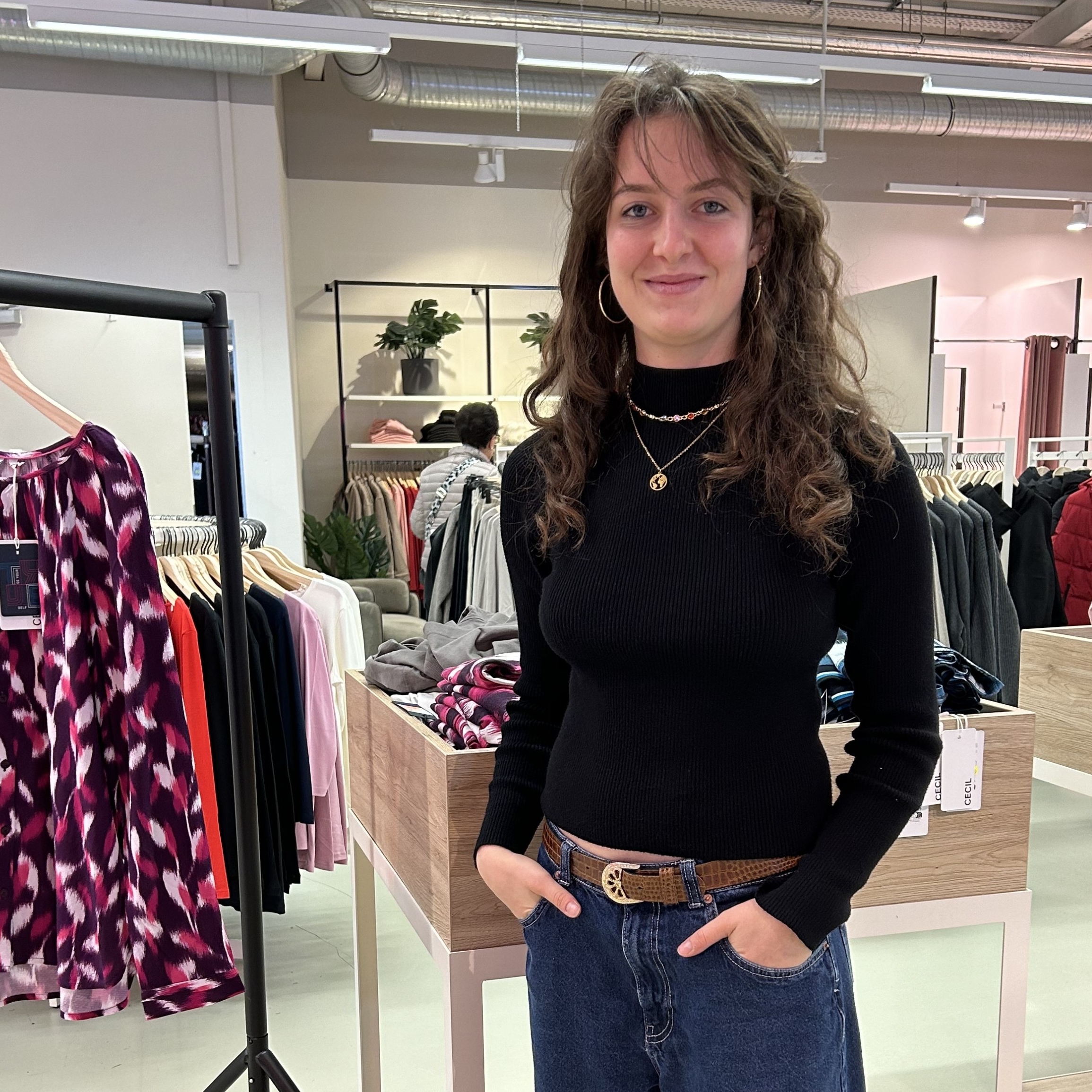 Mitarbeiter im Einsatz