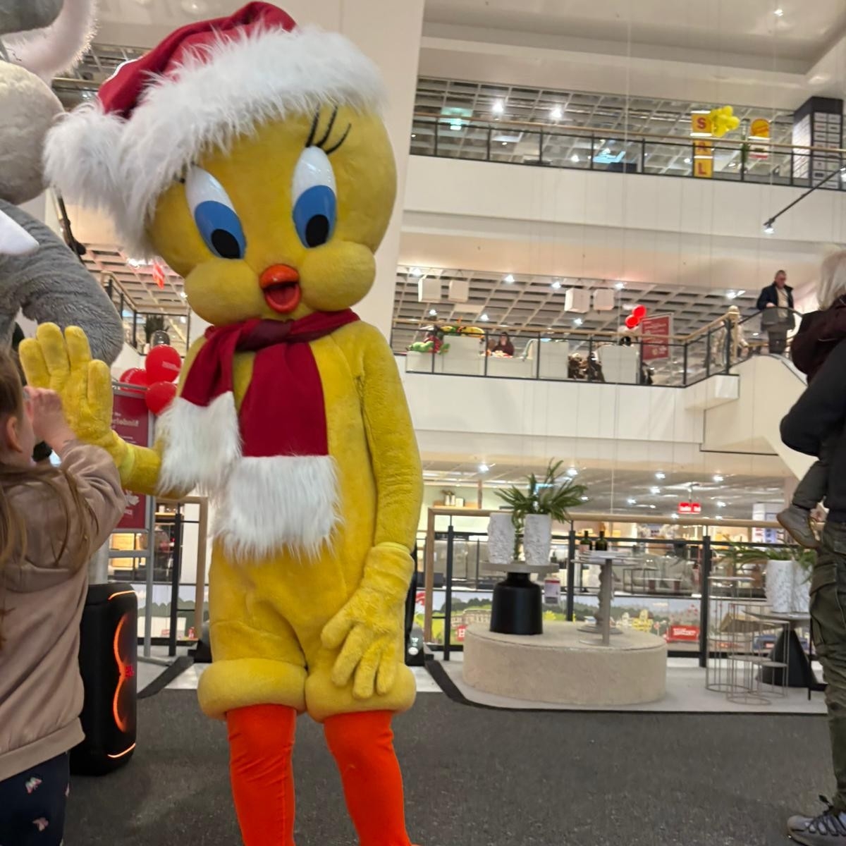 Mitarbeiter im Einsatz