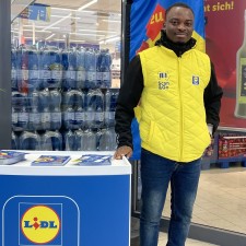 Erfahrungsbild vom Jobangebot