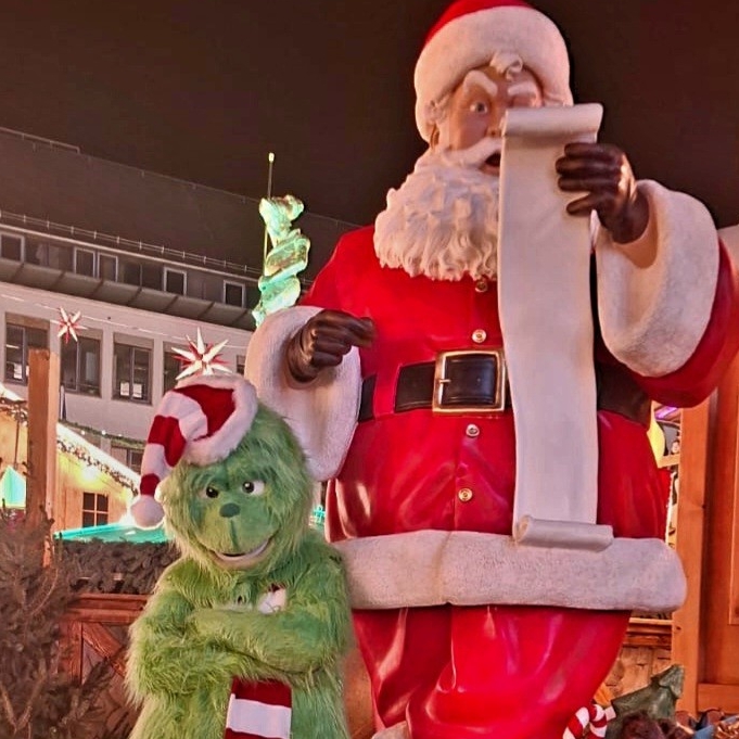 Mitarbeiter im Einsatz