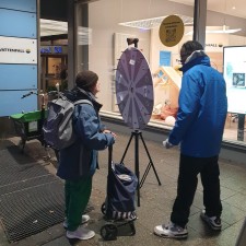 Erfahrungsbild vom Jobangebot