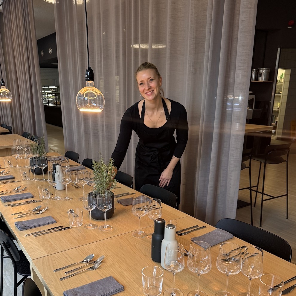 Mitarbeiter im Einsatz