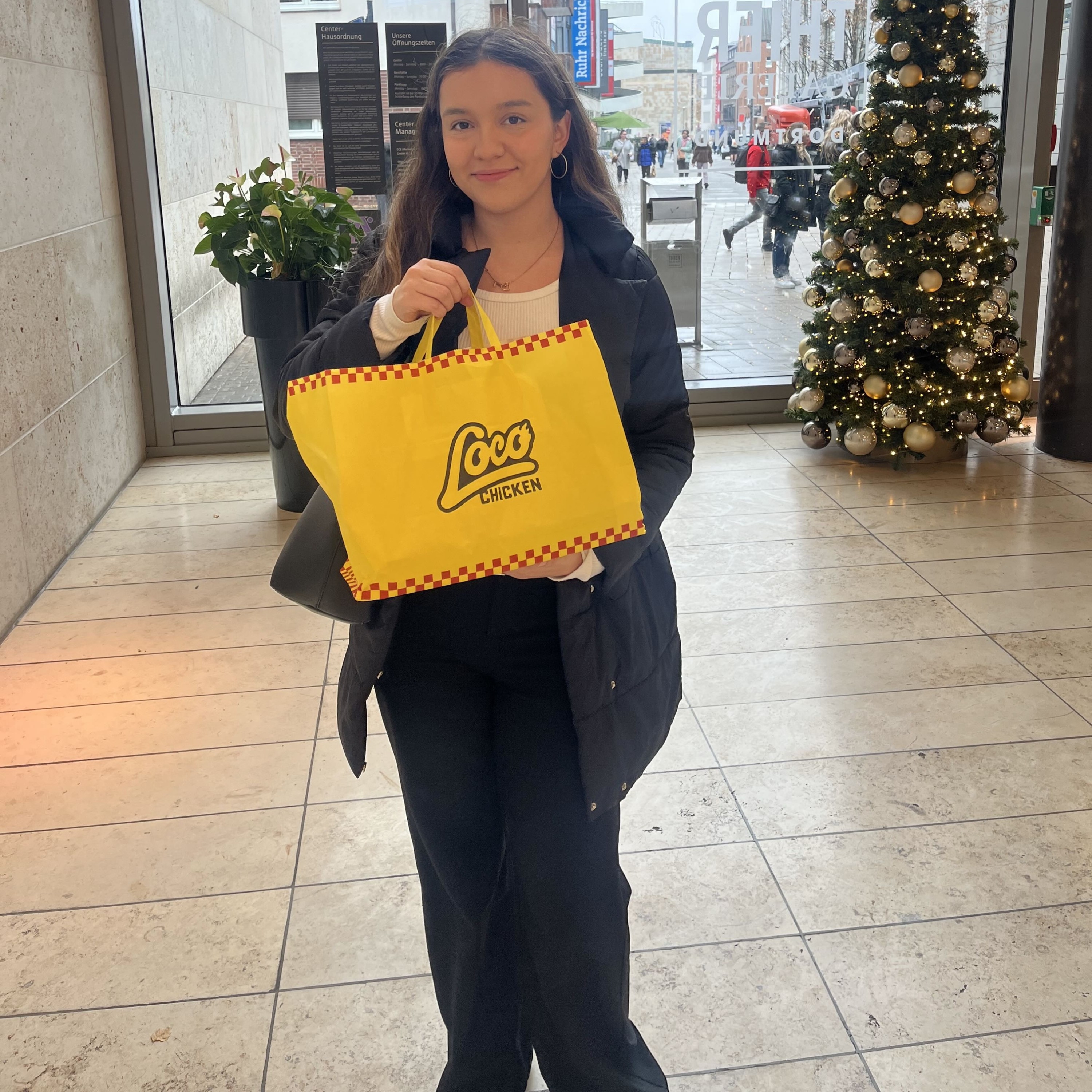 Mitarbeiter im Einsatz