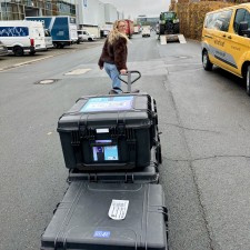 Erfahrungsbild vom Jobangebot