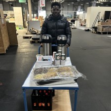 Erfahrungsbild vom Jobangebot