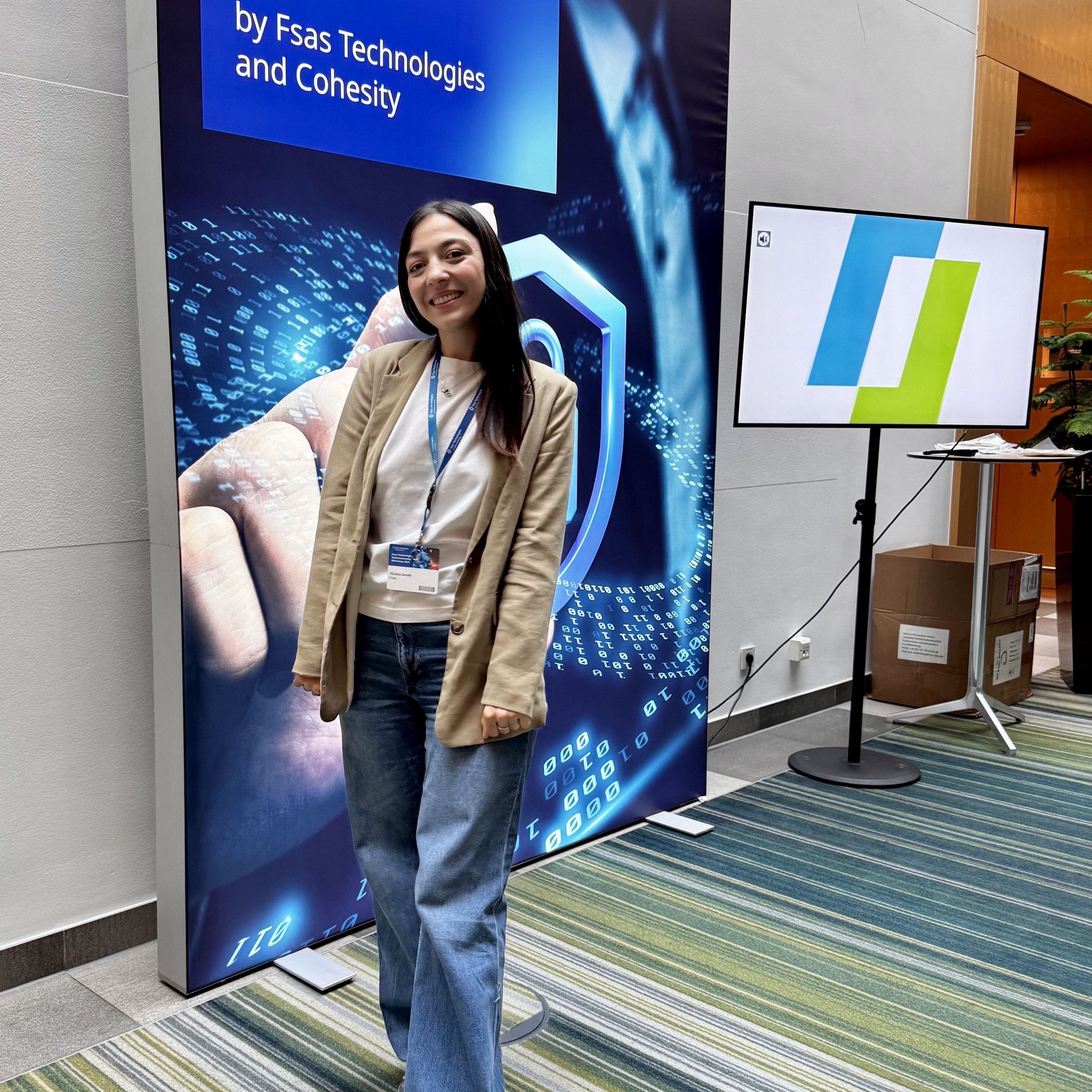 Mitarbeiter im Einsatz