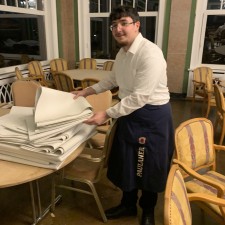 Erfahrungsbild vom Jobangebot