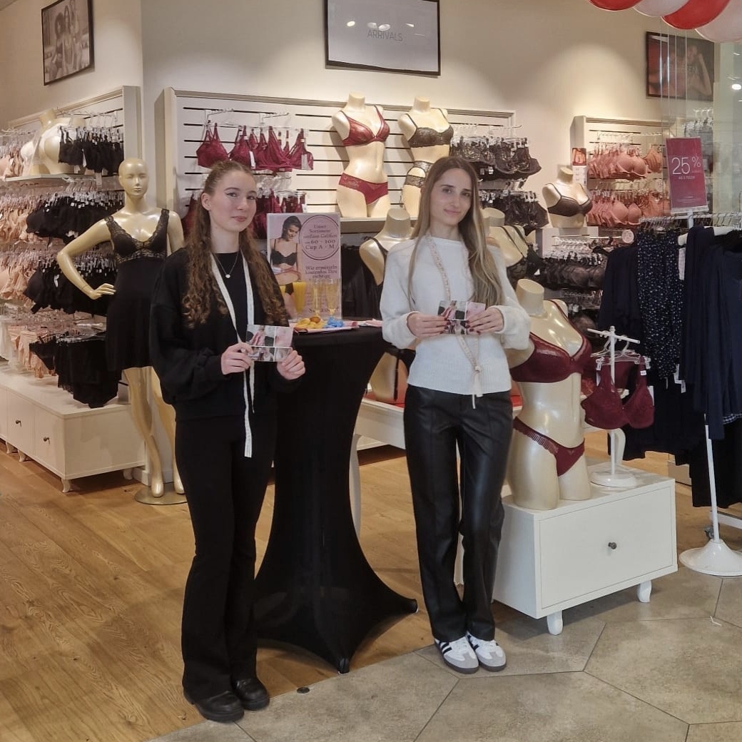 Mitarbeiter im Einsatz