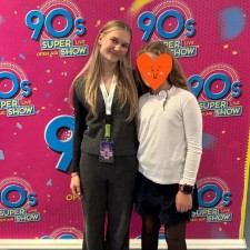 Anastasia bei der Arbeit