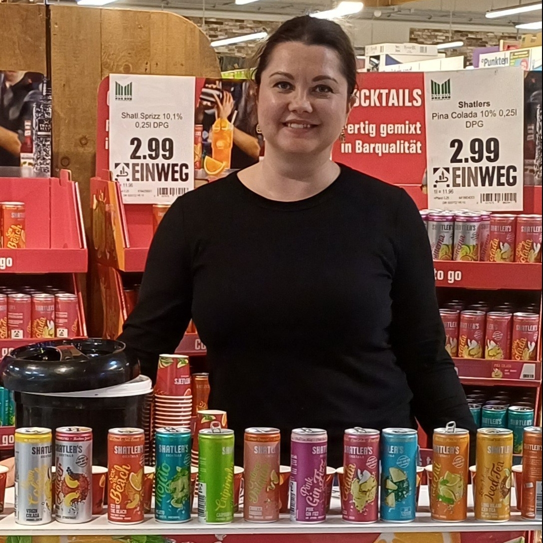 Mitarbeiter im Einsatz