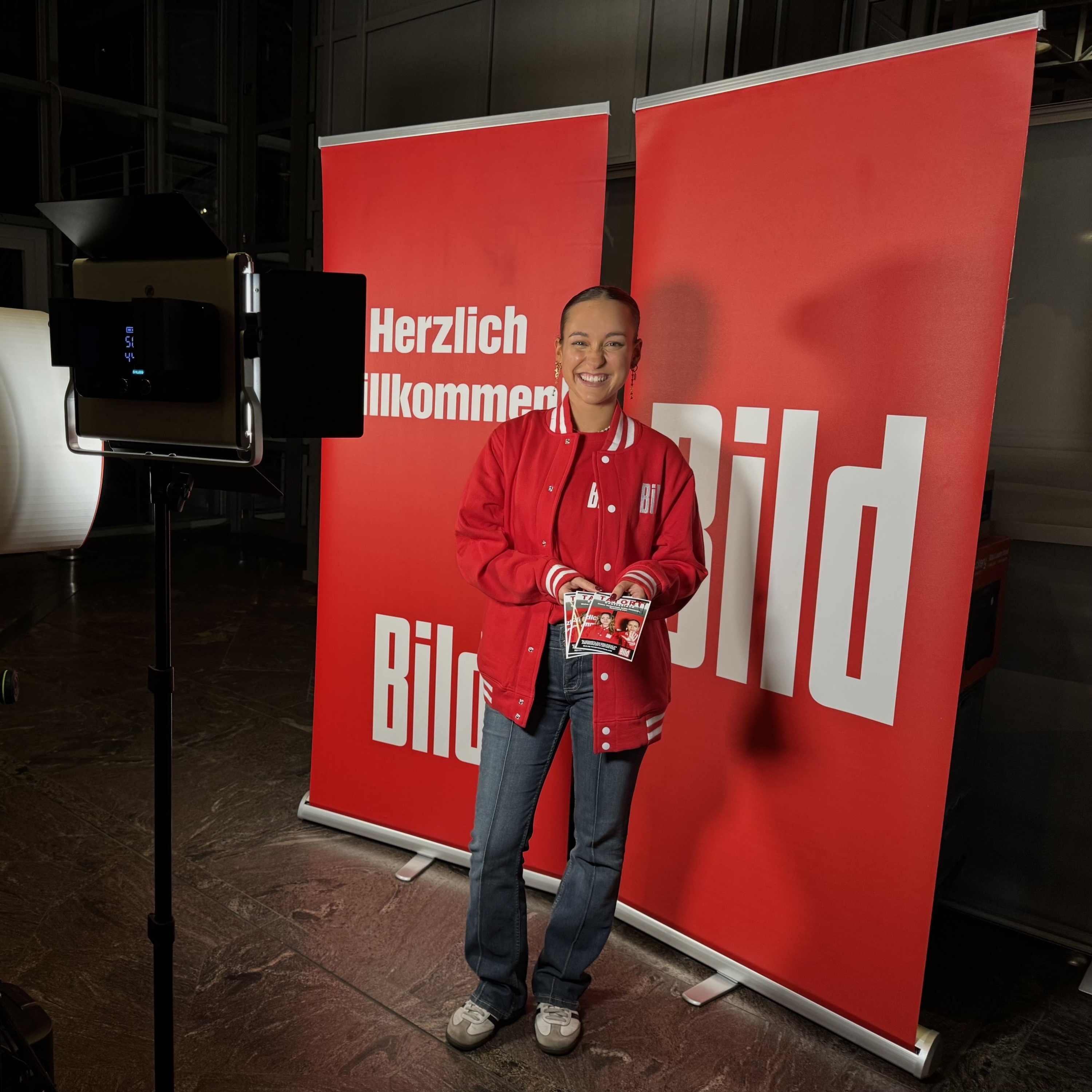 Mitarbeiter im Einsatz