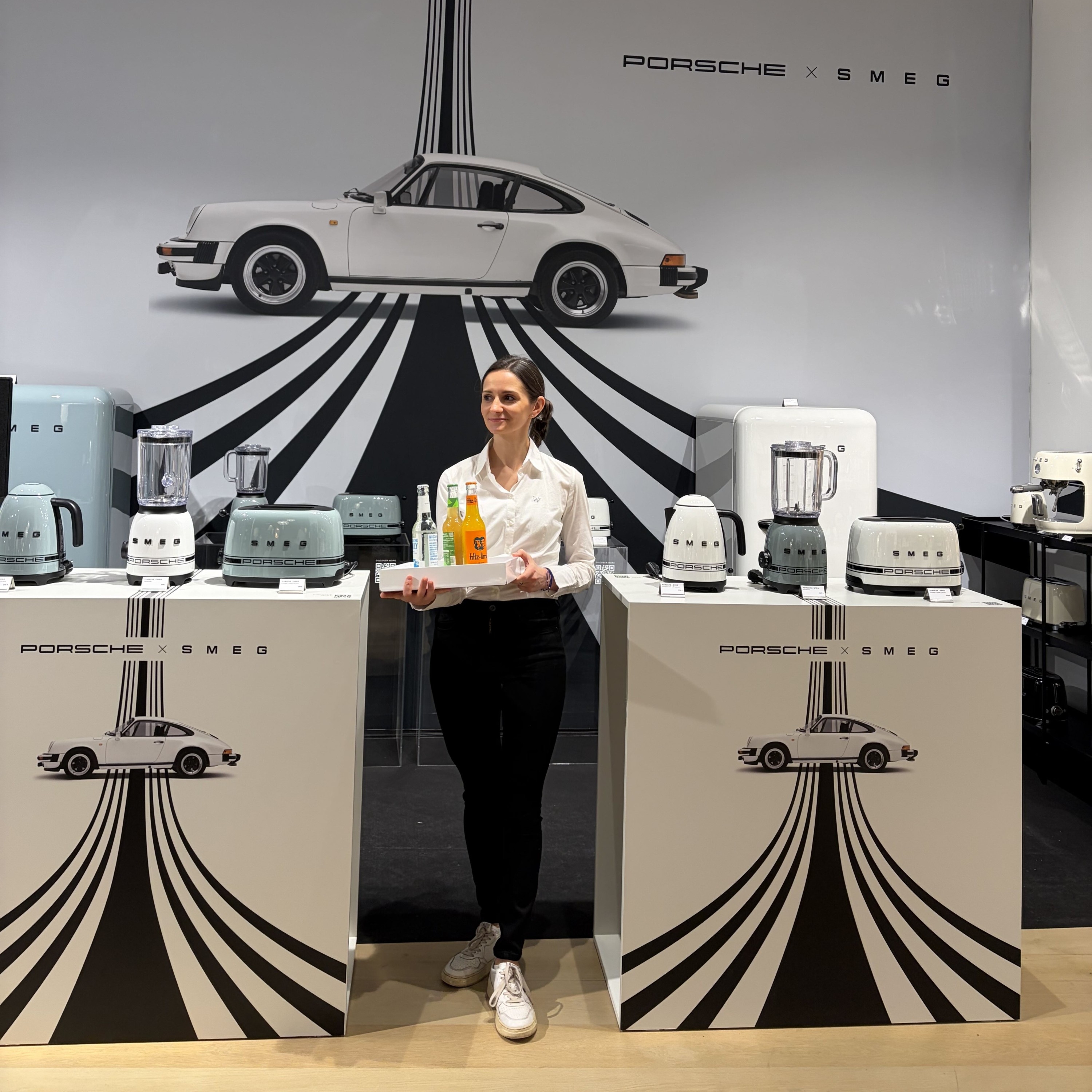 Mitarbeiter im Einsatz