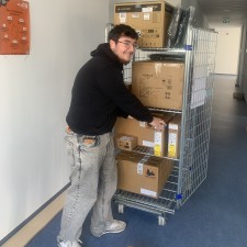 Erfahrungsbild vom Jobangebot