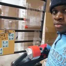 Erfahrungsbild vom Jobangebot