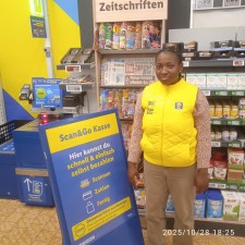 Erfahrungsbild vom Jobangebot