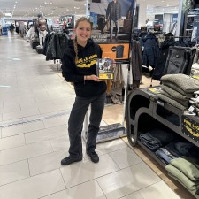 Erfahrungsbild vom Jobangebot