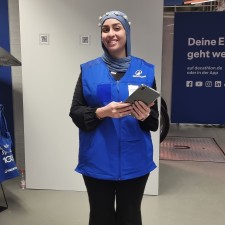 Erfahrungsbild vom Jobangebot