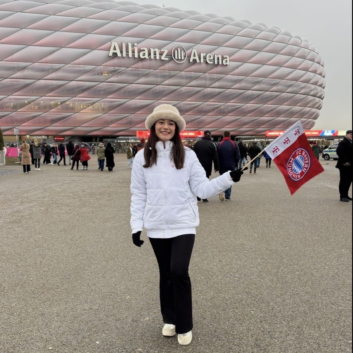 Mitarbeiter im Einsatz