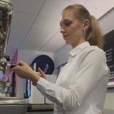 Erfahrungsbild vom Jobangebot