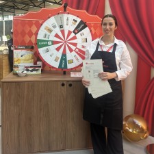 Erfahrungsbild vom Jobangebot