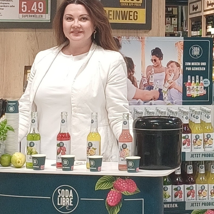 Mitarbeiter im Einsatz