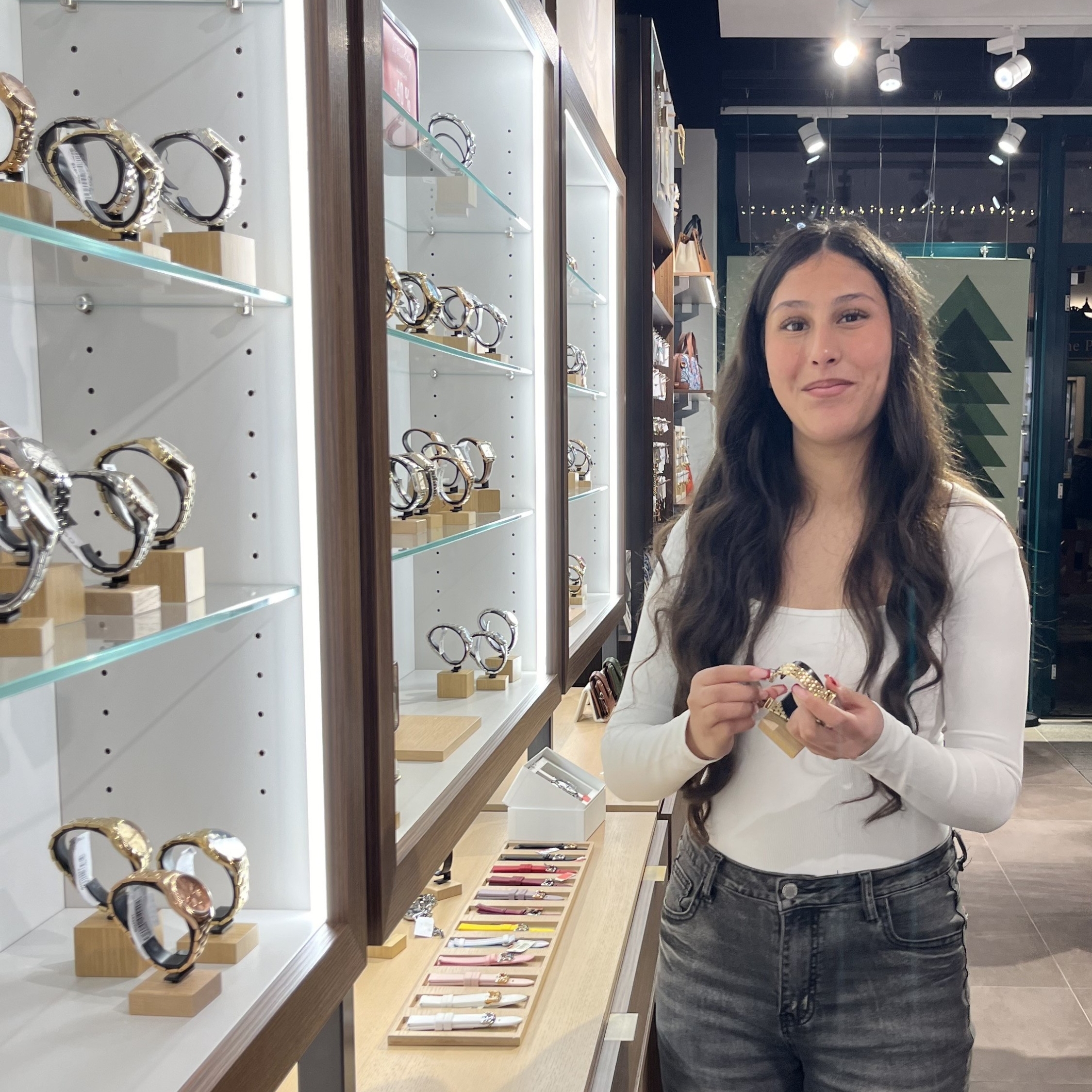 Mitarbeiter im Einsatz