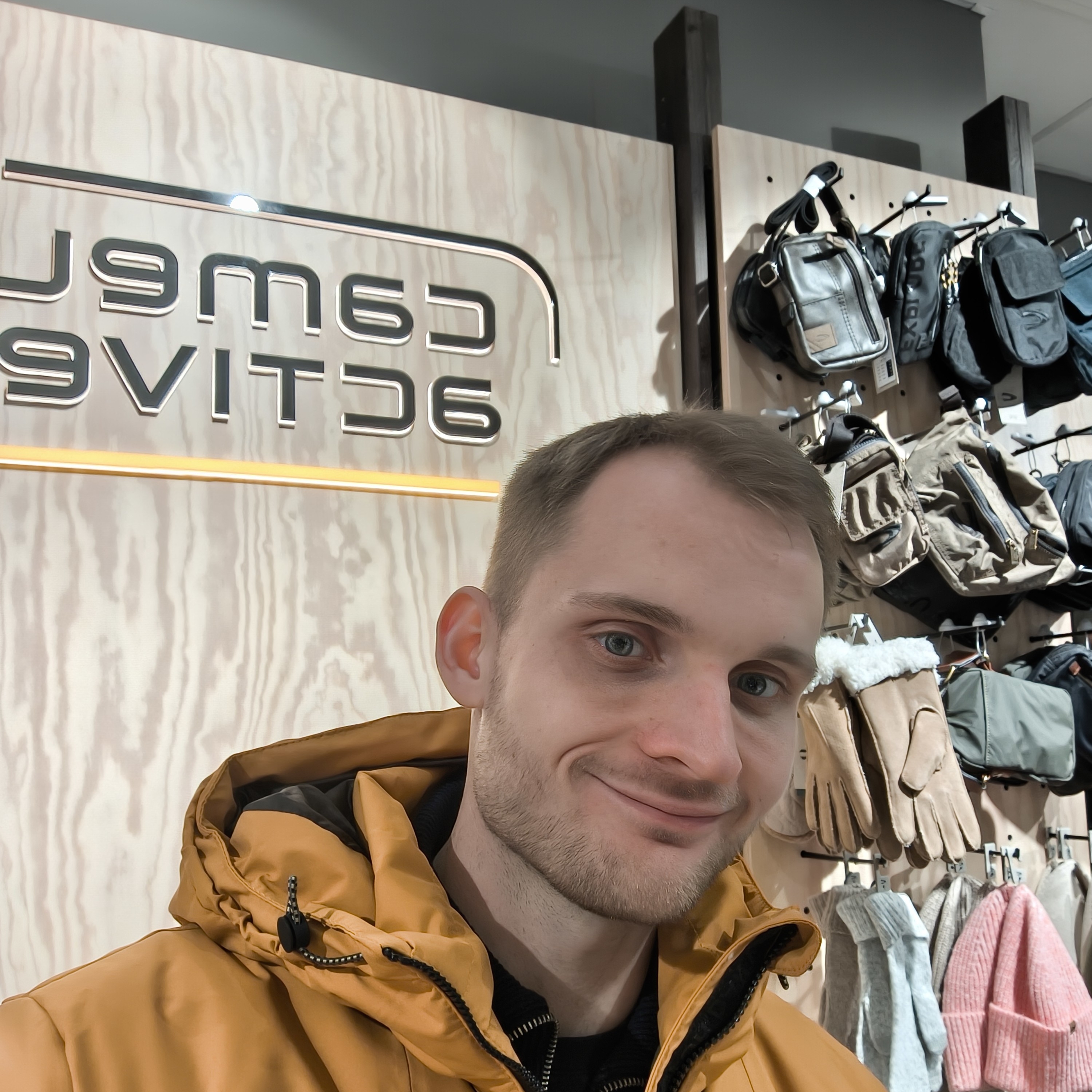 Mitarbeiter im Einsatz