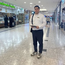 Erfahrungsbild vom Jobangebot